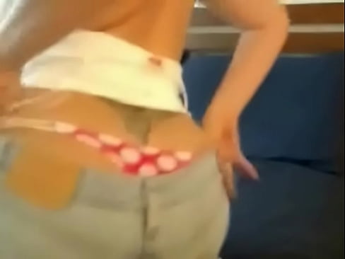 Busty Webcam Girl Plays With Dildo