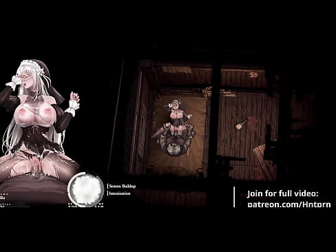 Nun Hentai Game
