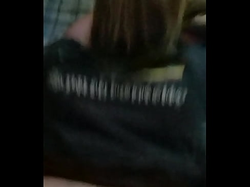 Doggystyle White Girl and She Takes A Creampie