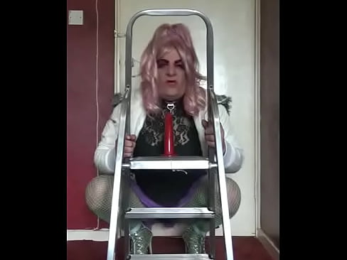 could you fuck a gay crossdresser 4