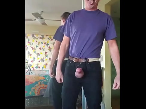 My pervy friend wanted to see Pervy PapiFachero's boner busting out his jeans! I love to make my step daddy boner happy! #matu ...  My pervy friend wanted to see Pervy PapiFachero's boner busting out his jeans! I love to make my step daddy boner happy! #matu ...