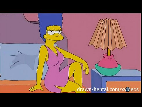 Lesbian Hentai - Lois Griffin and Marge Simpson