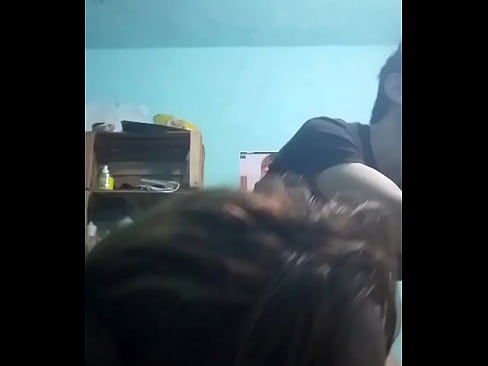 Grabamos con el telefono de mi novia
