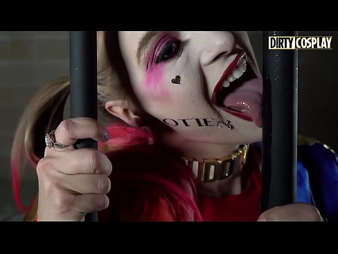 DIRTY COSPLAY - Don't Stop Puddin', Please Don't Stop! - Harley Sinn