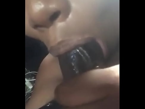 Blowjob in the morning