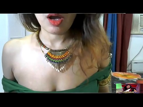 indian girl hot romantic  webcam sceen1