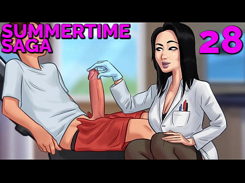 SUMMERTIME SAGA Ep. 28 – A young man in a town full of horny, busty women