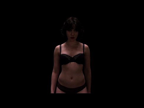 Scarlett Johansson - Under The Skin Nude