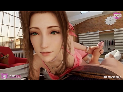 FFVII VR Handjob