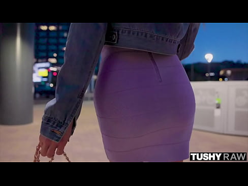 TUSHY RAW Small Pristine getting her tight ass pounded  TUSHY RAW Small Pristine getting her tight ass pounded