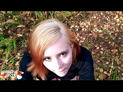 Beauty Public Blowjob Dick Boyfriend and Rough Sex in the Wood  Beauty Public Blowjob Dick Boyfriend and Rough Sex in the Wood