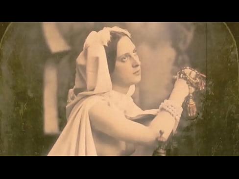 Two Centuries Of Retro Porn 1850 vs 1950