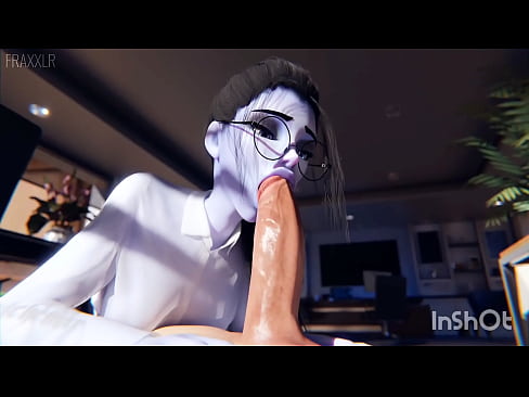 Mix of Animations with Widowmaker from OW  Mix of Animations with Widowmaker from OW