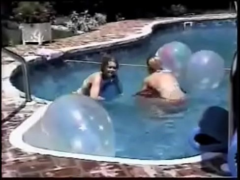 Balloon sexy