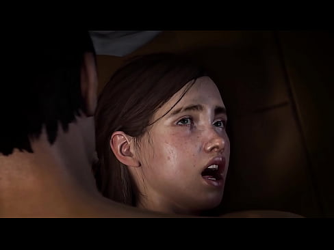 Ellie needs to blow off steam