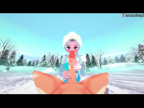 Elsa sucking and having sex | 1 | Frozen | Full & POV on Sheer & PTRN: Fantasyking3  Elsa sucking and having sex | 1 | Frozen | Full & POV on Sheer & PTRN: Fantasyking3