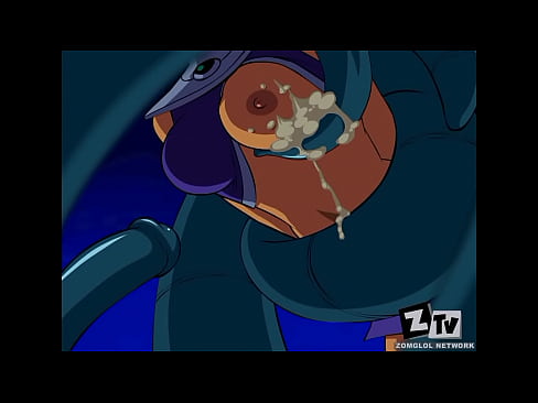 Starfire & Raven hentai