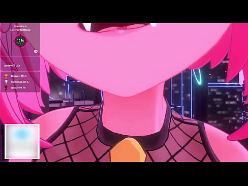Futa Bunny Girl Fucks Your Asshole