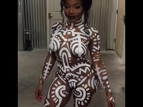 body paint