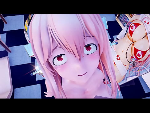 shark100 3d hentai music video collection 1st