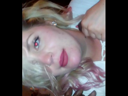savannah brown begs for bbc and gets it
