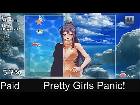 Pretty Girls Panic! Steam Game Xonix