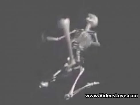 skeletons fucking and sucking