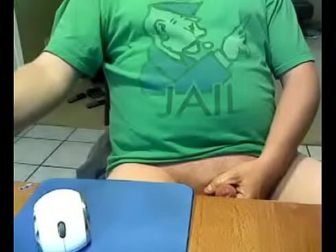 Jackin off with lotion