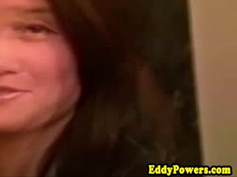 Asian vintage amateur assfucked by oldman