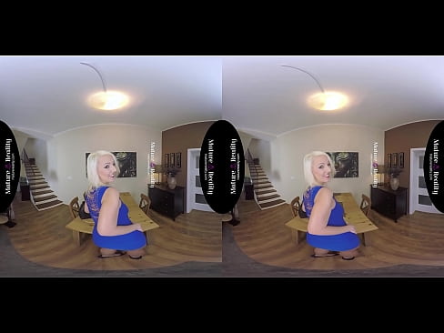 MatureReality - Milf got her Pussy