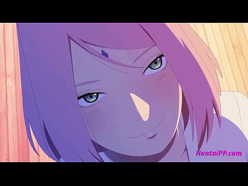 Sakura Want To Fuck Hardcore At First Date - Hentai 3D