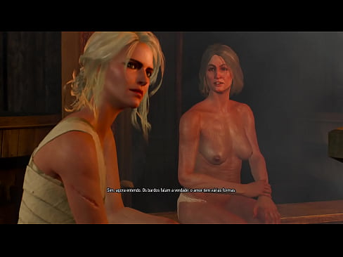 Ciri The Witcher