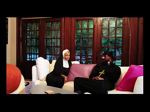 Nun gets the Freak fucked out of her