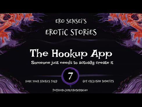 Ero Sensei's Erotic Story #7