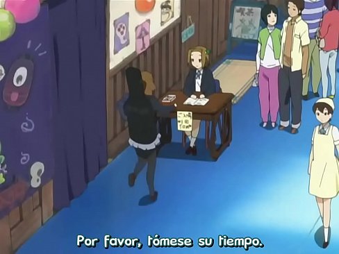 k-on cap 6 subtitulado