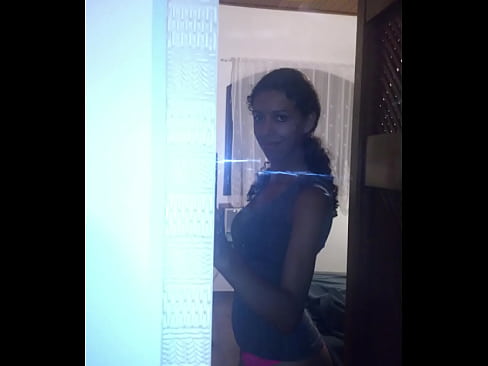 Jade washing clothes teases her neighbor until he jumps over the wall and cums inside her in the laundry room at home (Trailer 01)
