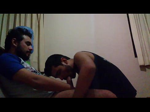 MARCOS GOIANO - FUCKED BY BIG COCK BEAR