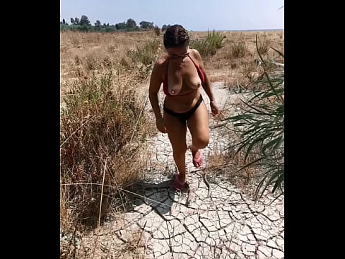 Sesso in spiaggia con teresa jones
