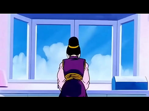 Kame dando um trato na chichi