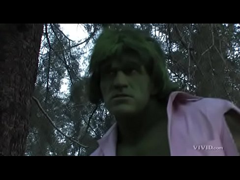 The incredible man, story of Hulk XXX part 3