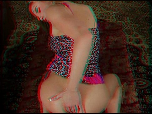 Virtual Playtime With Autumn Bliss POV 3D