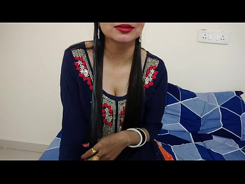 Desi Indian Indu Chachi bhatija Mukul sex videos Bhatija tried to flirt with aunty hot indu chachi sucking full HD with Hindi dirty talk