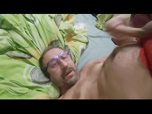 Cum in mouth