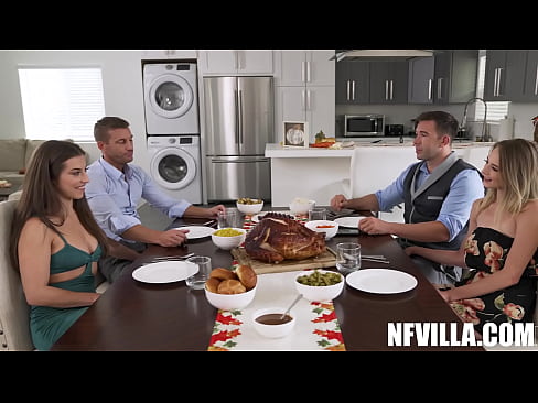 Nubile Films - Thanksgiving Turns Me On