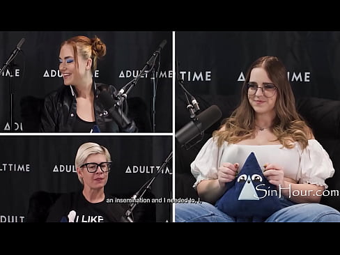 Codi Vore Talks About Her Fav Dicks Being Small, Siri Dahl Likes To Smell