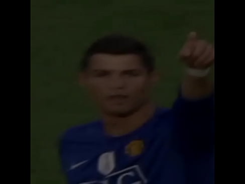 Cristiano Ronaldo transando gostoso