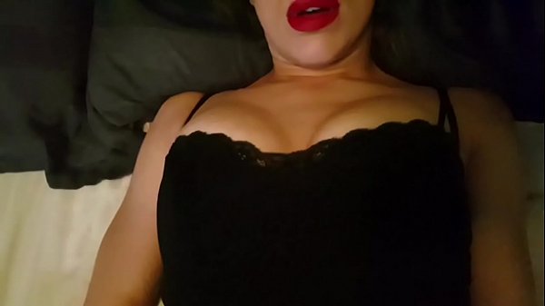 Big lipped milf with red lipstick takes multiple cumshots and is spread by a fat cockhead