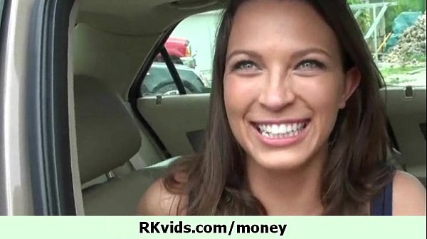 She will fuck another man for money 13