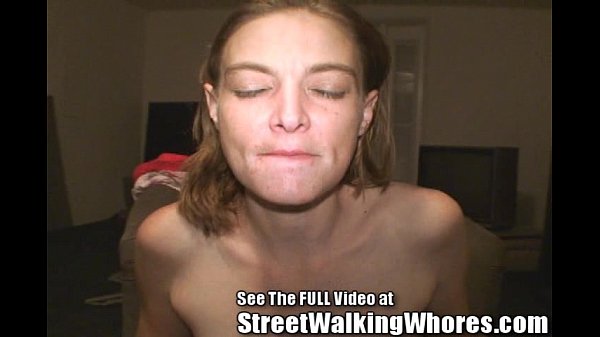 Skank Whore Addict Tells Street Stories