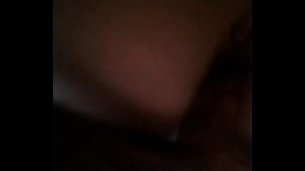 Eating my cock